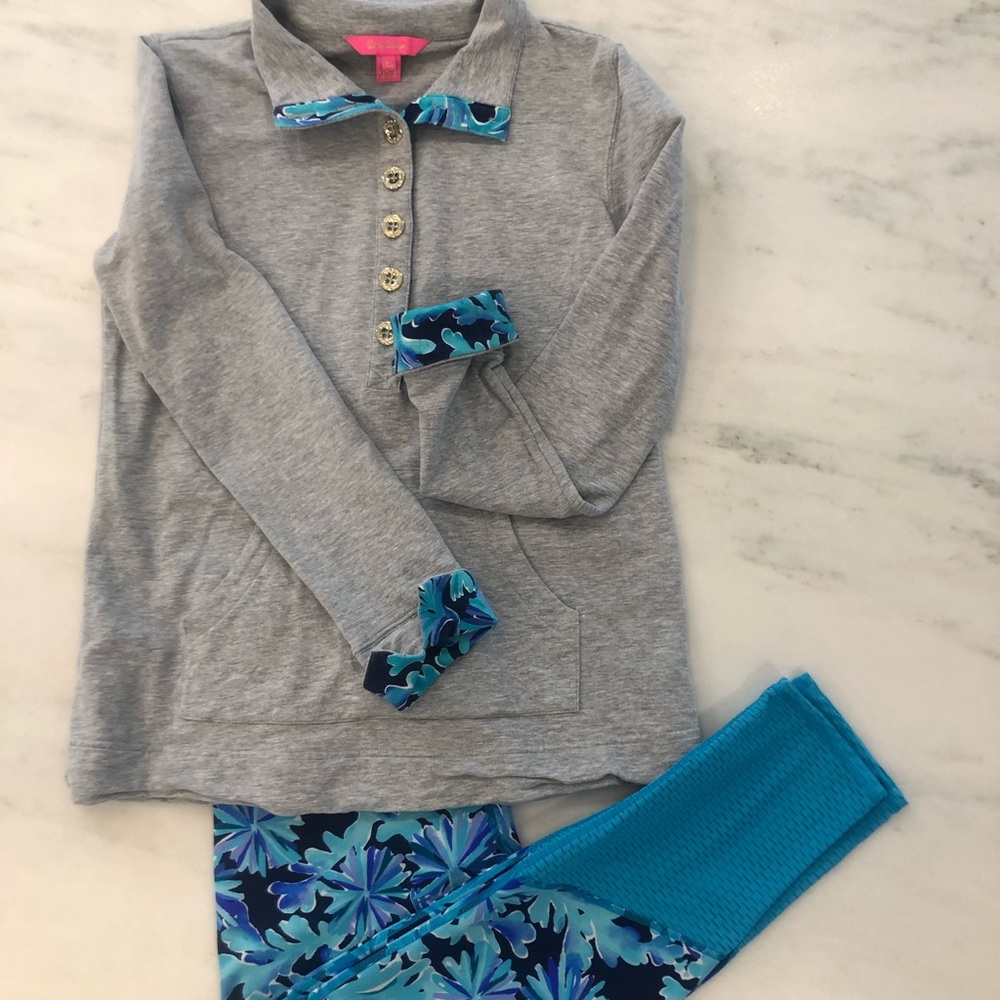 Lilly Pulitzer luxletic